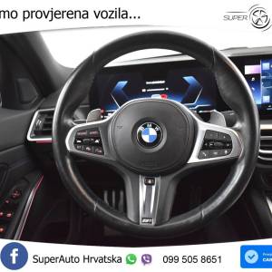 BMW 330d xDrive Aut. M Sport 286 KS, ACC+LED+KAM+GR SJED+VIRT
