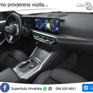 BMW 330d xDrive Aut. M Sport 286 KS, ACC+LED+KAM+GR SJED+VIRT