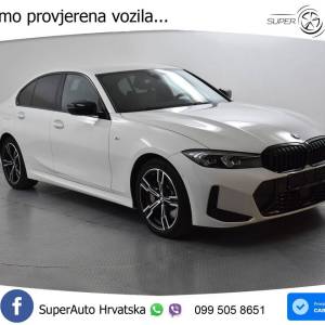 BMW 330d xDrive Aut. M Sport 286 KS, ACC+LED+KAM+GR SJED+VIRT