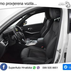 BMW 330d xDrive Aut. M Sport 286 KS, ACC+LED+KAM+GR SJED+VIRT