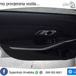 BMW 330d xDrive Aut. M Sport 286 KS, ACC+LED+KAM+GR SJED+VIRT