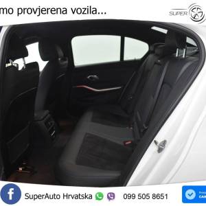 BMW 330d xDrive Aut. M Sport 286 KS, ACC+LED+KAM+GR SJED+VIRT