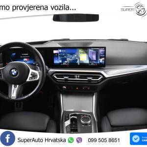 BMW 330d xDrive Aut. M Sport 286 KS, ACC+LED+KAM+GR SJED+VIRT