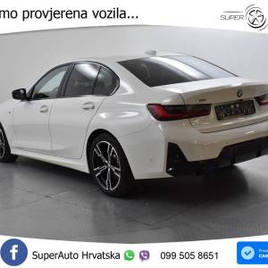 BMW 330d xDrive Aut. M Sport 286 KS, ACC+LED+KAM+GR SJED+VIRT