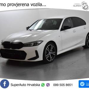 BMW 330d xDrive Aut. M Sport 286 KS, ACC+LED+KAM+GR SJED+VIRT