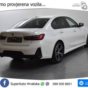 BMW 330d xDrive Aut. M Sport 286 KS, ACC+LED+KAM+GR SJED+VIRT