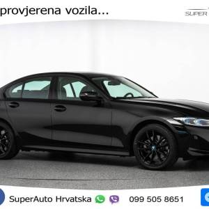 BMW 330e Aut. 292 KS, KAM+GR SJED+HEAD+WIDES