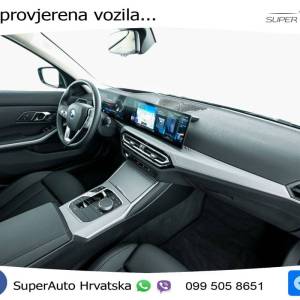 BMW 330e Aut. 292 KS, KAM+GR SJED+HEAD+WIDES