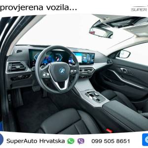 BMW 330e Aut. 292 KS, KAM+GR SJED+HEAD+WIDES