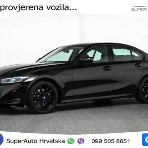 BMW 330e Aut. 292 KS, KAM+GR SJED+HEAD+WIDES