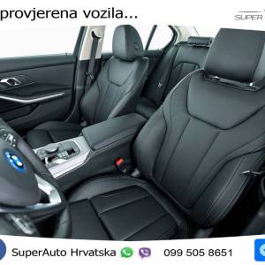 BMW 330e Aut. 292 KS, KAM+GR SJED+HEAD+WIDES