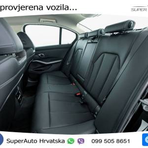 BMW 330e Aut. 292 KS, KAM+GR SJED+HEAD+WIDES