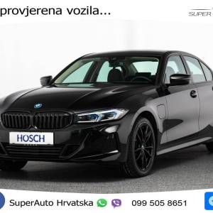 BMW 330e Aut. 292 KS, KAM+GR SJED+HEAD+WIDES