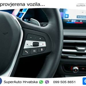 BMW 330e Aut. 292 KS, KAM+GR SJED+HEAD+WIDES