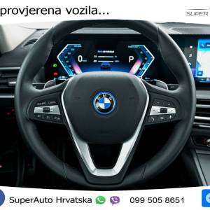 BMW 330e Aut. 292 KS, KAM+GR SJED+HEAD+WIDES