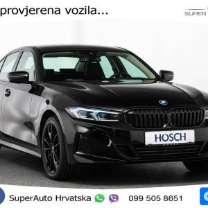 BMW 330e Aut. 292 KS, KAM+GR SJED+HEAD+WIDES
