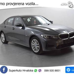 BMW 330e Aut. Sport Line 292 KS, LED+KAM+GR SJED+VIRT