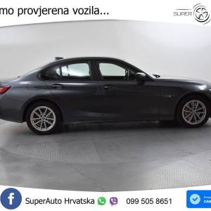 BMW 330e Aut. Sport Line 292 KS, LED+KAM+GR SJED+VIRT