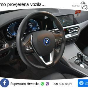 BMW 330e Aut. Sport Line 292 KS, LED+KAM+GR SJED+VIRT
