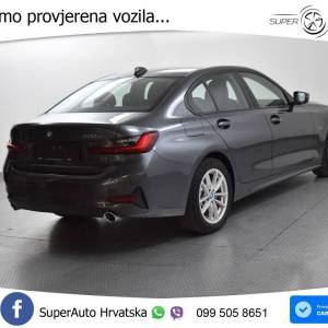 BMW 330e Aut. Sport Line 292 KS, LED+KAM+GR SJED+VIRT