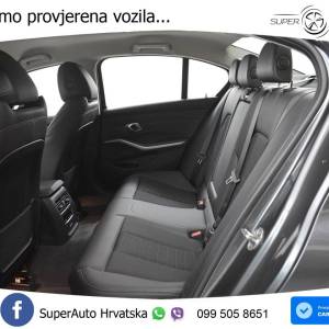 BMW 330e Aut. Sport Line 292 KS, LED+KAM+GR SJED+VIRT