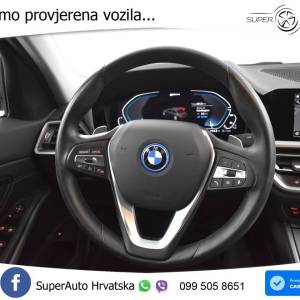 BMW 330e Aut. Sport Line 292 KS, LED+KAM+GR SJED+VIRT