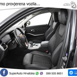 BMW 330e Aut. Sport Line 292 KS, LED+KAM+GR SJED+VIRT