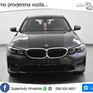 BMW 330e Aut. Sport Line 292 KS, LED+KAM+GR SJED+VIRT