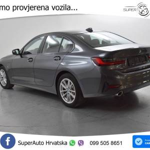 BMW 330e Aut. Sport Line 292 KS, LED+KAM+GR SJED+VIRT