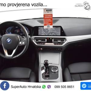 BMW 330e Aut. Sport Line 292 KS, LED+KAM+GR SJED+VIRT