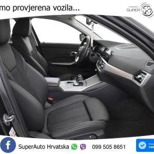 BMW 330e Aut. Sport Line 292 KS, LED+KAM+GR SJED+VIRT