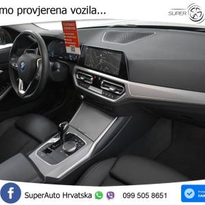 BMW 330e Aut. Sport Line 292 KS, LED+KAM+GR SJED+VIRT