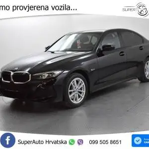 BMW 330e Aut. Sport Line 292 KS, LED+GR SJED+VIRT+ASIST