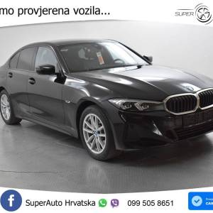 BMW 330e Aut. Sport Line 292 KS, LED+GR SJED+VIRT+ASIST