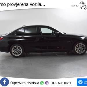 BMW 330e Aut. Sport Line 292 KS, LED+GR SJED+VIRT+ASIST