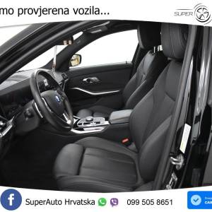 BMW 330e Aut. Sport Line 292 KS, LED+GR SJED+VIRT+ASIST
