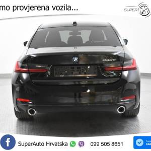 BMW 330e Aut. Sport Line 292 KS, LED+GR SJED+VIRT+ASIST