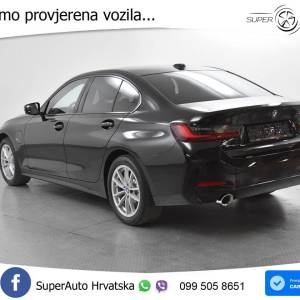 BMW 330e Aut. Sport Line 292 KS, LED+GR SJED+VIRT+ASIST