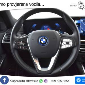 BMW 330e Aut. Sport Line 292 KS, LED+GR SJED+VIRT+ASIST