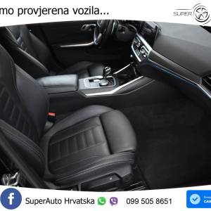 BMW 330e Touring xDrive Aut. M Sport 292 KS, LED+KAM+GR SJED+VIRT+ASIST