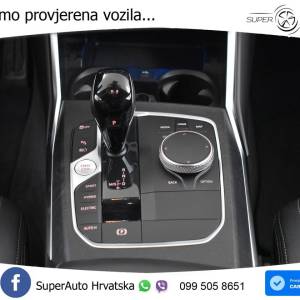 BMW 330e Touring xDrive Aut. M Sport 292 KS, LED+KAM+GR SJED+VIRT+ASIST