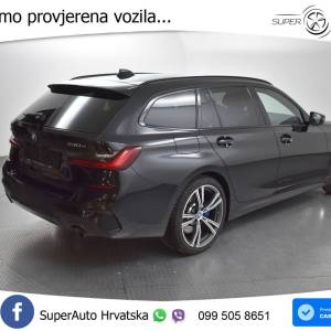 BMW 330e Touring xDrive Aut. M Sport 292 KS, LED+KAM+GR SJED+VIRT+ASIST
