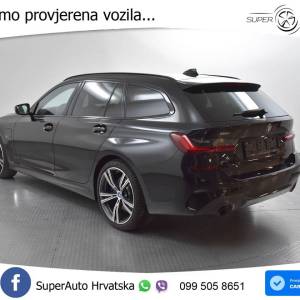 BMW 330e Touring xDrive Aut. M Sport 292 KS, LED+KAM+GR SJED+VIRT+ASIST