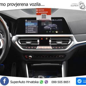 BMW 330e Touring xDrive Aut. M Sport 292 KS, LED+KAM+GR SJED+VIRT+ASIST