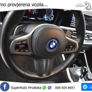BMW 330e Touring xDrive Aut. M Sport 292 KS, LED+KAM+GR SJED+VIRT+ASIST