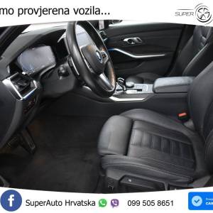 BMW 330e Touring xDrive Aut. M Sport 292 KS, LED+KAM+GR SJED+VIRT+ASIST