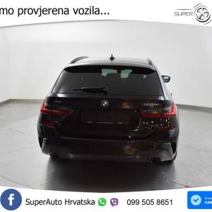 BMW 330e Touring xDrive Aut. M Sport 292 KS, LED+KAM+GR SJED+VIRT+ASIST
