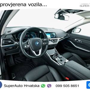 BMW 330e xDrive Touring Aut. Sportline 292 KS, VIRT+GR SJED+NAVI