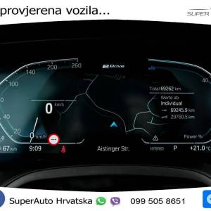 BMW 330e xDrive Touring Aut. Sportline 292 KS, VIRT+GR SJED+NAVI