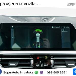 BMW 330e xDrive Touring Aut. Sportline 292 KS, VIRT+GR SJED+NAVI